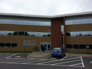 ThinkSelf Bloomington building.