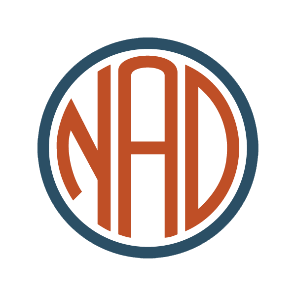 NAD logo